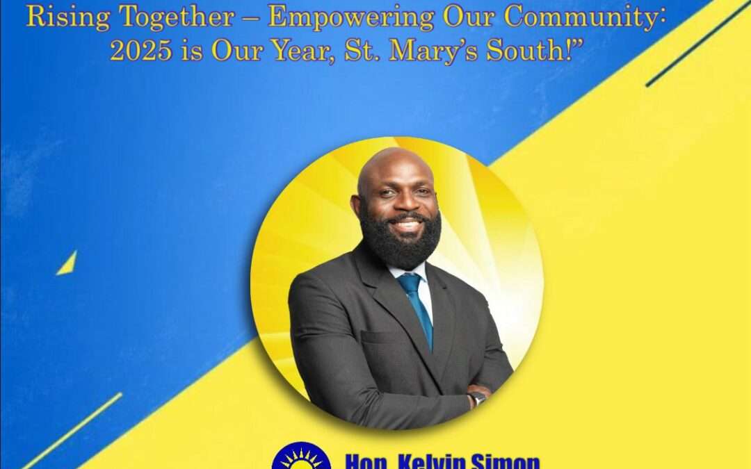 LETTER | Rising Together – Empowering Our Community: 2025 is Our Year, St. Mary’s South!