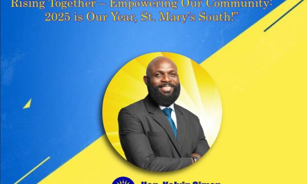 LETTER | Rising Together – Empowering Our Community: 2025 is Our Year, St. Mary’s South!