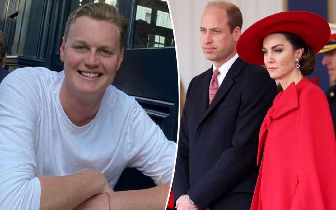 Prince William’s former nanny’s stepson amongst those killed in terrorist attack on New Orleans