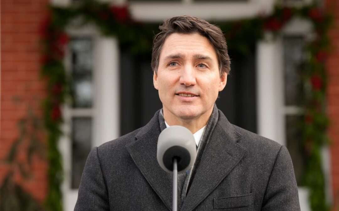 Justin Trudeau Resigns as Canadian Prime Minister