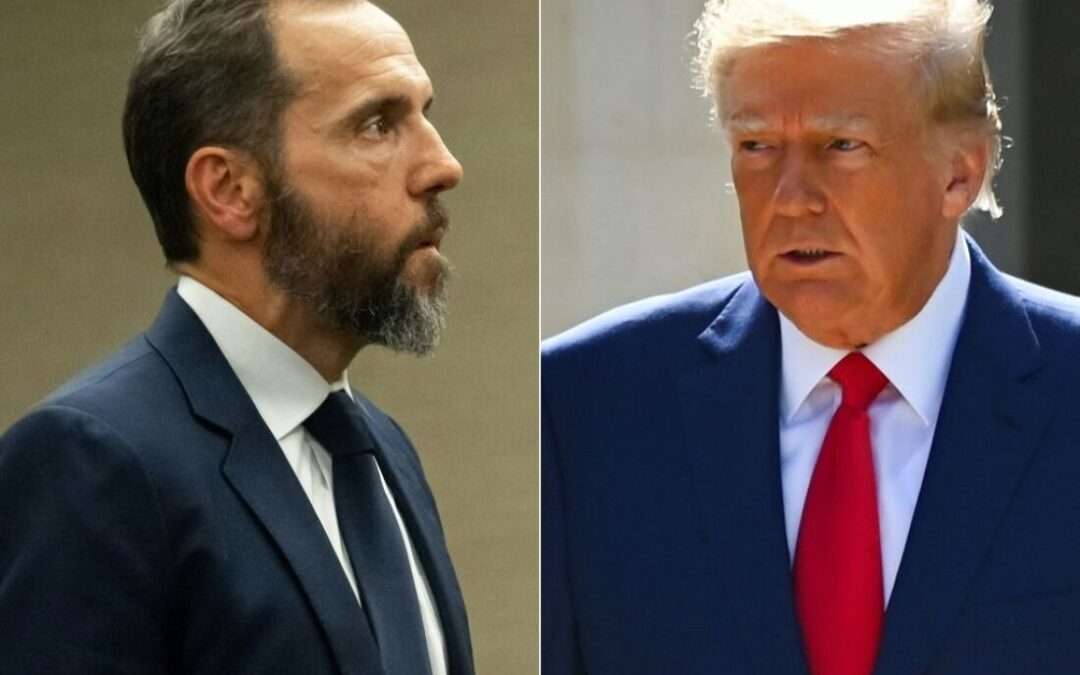 Donald Trump would have faced conviction had he not returned to power