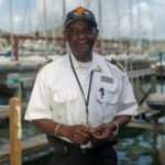 Marine Community Mourns the Loss of Berisford Sam