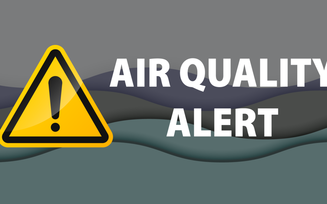 Moderate Air Quality Expected in Antigua and Barbuda Amid Saharan Dust Surge