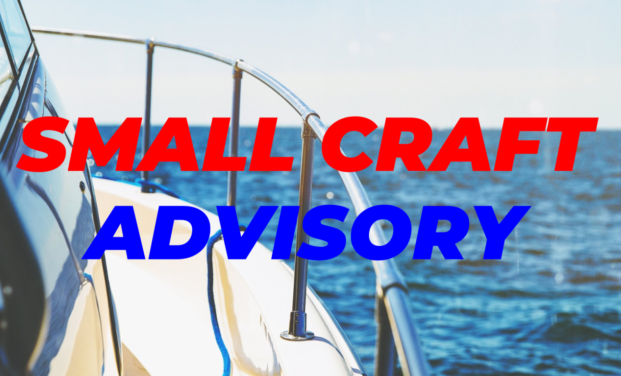 Small Craft Advisory in effect for Leeward Islands