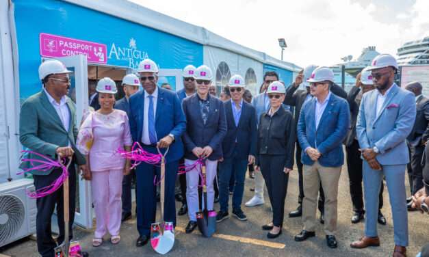 Antigua Cruise Port Launches $40 Million Upland Development Project