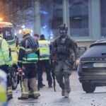 Ten people killed in “worst mass shooting in Swedish history”