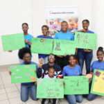 Girl Guides Among the Youngsters Joining the Call to Stop Gender-Based Violence