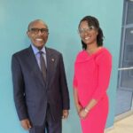 Minister of Health Congratulates Dr. Shivon Belle-Jarvis on Appointment as Medical Director