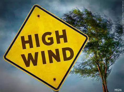 HIGH WIND ADVISORY IN EFFECT FOR A&B BETWEEN WEDNESDAY AND FRIDAY