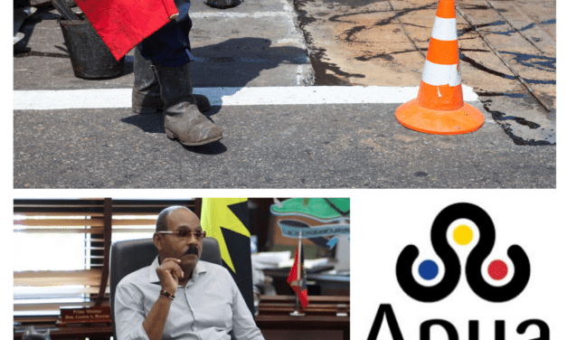 APUA to invest in its own road repairs team