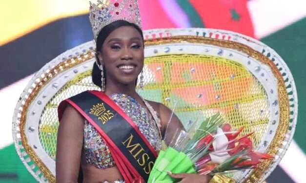 Dominica Crowned Miss OECS 2025