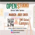 Introducing Guava de Art at Open Studio