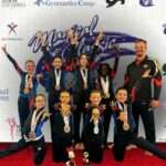 Antiguan Gymnastics Team Excels at International Competition