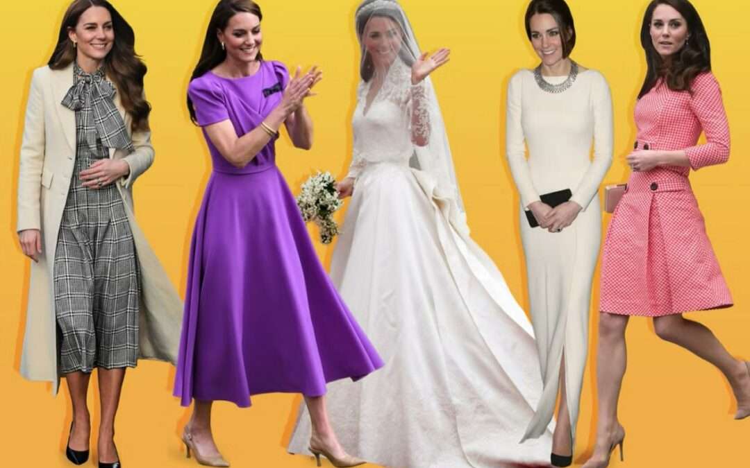 Princess of Wales asks public to focus on her campaign work and not her wardrobe