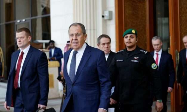 An Eye on Global Diplomacy Moves:  Russia Retains CenterStage