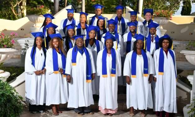 ANTIGUA AND BARBUDA’S MINISTER OF TOURISM CELEBRATES SANDALS RESORTS FOR THEIR UNWAVERING COMMITMENT TO TEAM MEMBER EMPOWERMENT