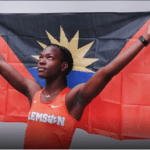 Locker qualifies for Carifta Games