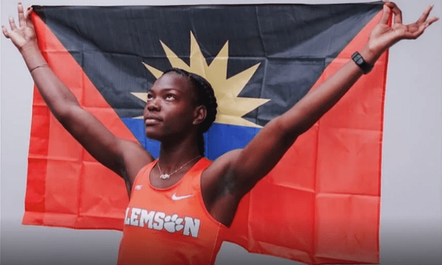 Locker qualifies for Carifta Games