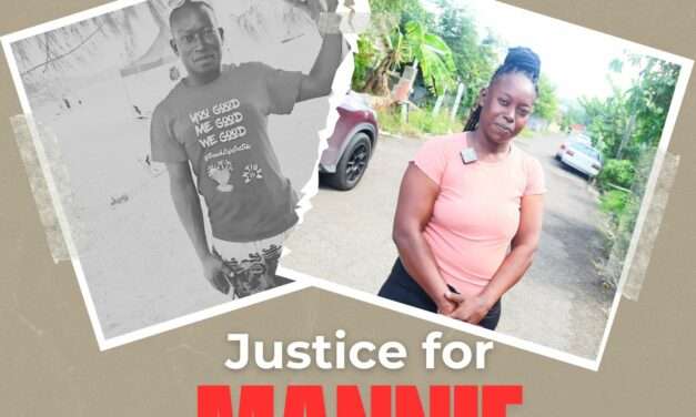 WATCH: Family Seeks Justice for Mannie James, Killed by Police in 2023