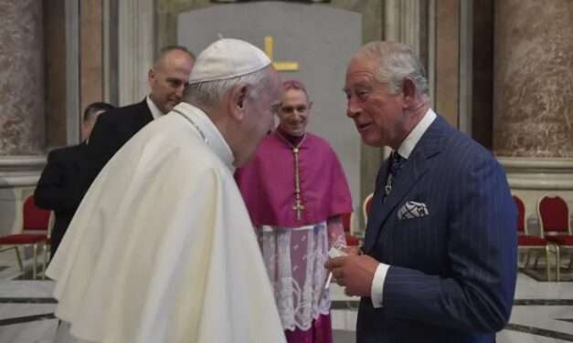 King Charles III to visit the Pope at the Vatican for the Pilgrims of Hope jubilee