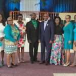 Minister Joseph Champions Cervical Cancer Awareness at Villa SDA Church Ceremony