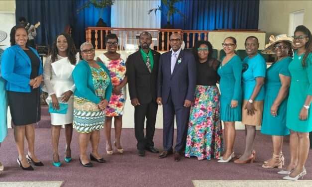 Minister Joseph Champions Cervical Cancer Awareness at Villa SDA Church Ceremony