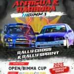 Antigua and Barbuda Set to Host Historic Rally Cross and Rally Sprint Competition