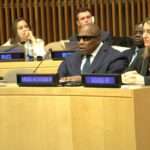 Antigua and Barbuda champions gender equality and women empowerment at UN