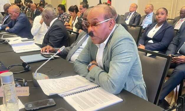 PM Browne Proposes CARICOM-EU Summit During Meeting with European Commission President