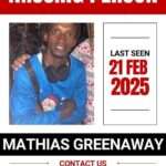 Search Operation to Expand Today for Missing Fisherman Mathias Greenaway