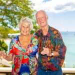 British Couple Marks 100 Memorable Visits to Hawksbill Hotel in Antigua and Barbuda