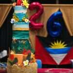 THE CAKE: Antigua’s culinary artists ranked among the region’s finest