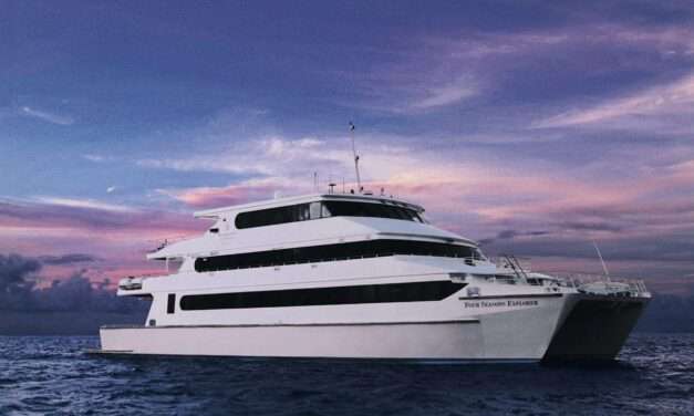 Antigua and Barbuda in Talks to Host High End Luxury Cruise: A Potential Economic Game-Changer