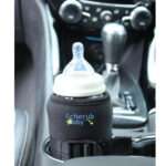 Baby Bottle Blunder: Driver’s Distraction Leads to Crash