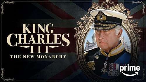 King Charles III signs up to Amazon for new documentary bringing his environmental visions to screen