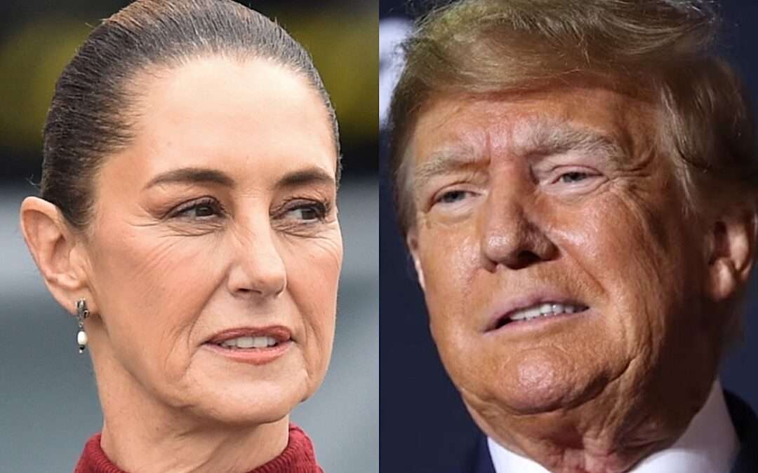 Mexican president asks Google NOT to rename Gulf of Mexico as requested by Donald Trump