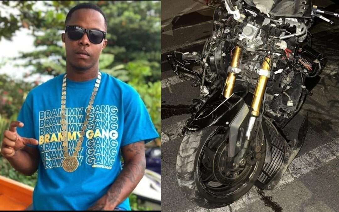 DOMINICA: Grandbay Man Dies Following Motorcycle Crash