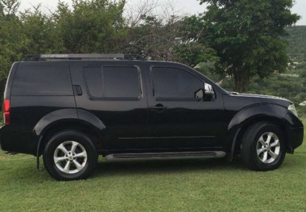 LETTER: All Tinted Vehicles Should be Banned in Antigua and Barbuda