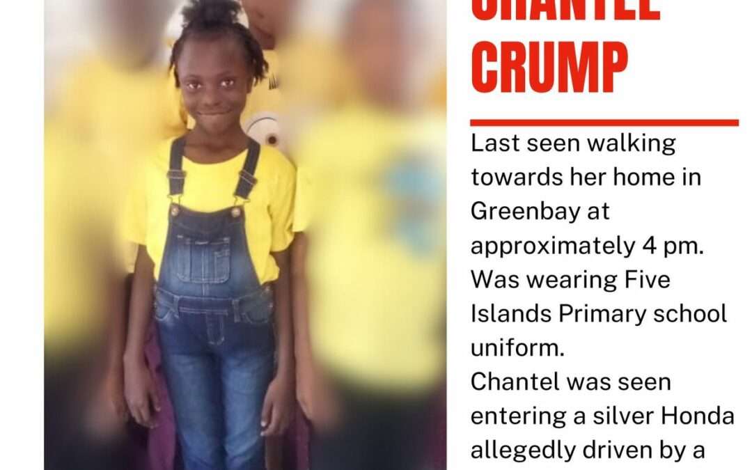 LETTER: A Call for Recognition in the Search for Chantel Crump