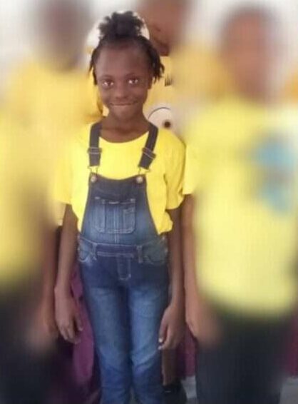 MISSING: 9-Year-Old Chantel Crump