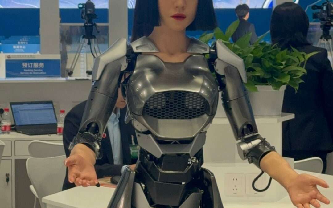 Rapid AI Sector Progress Attracts Attention During China’s 14th National People’s Congress