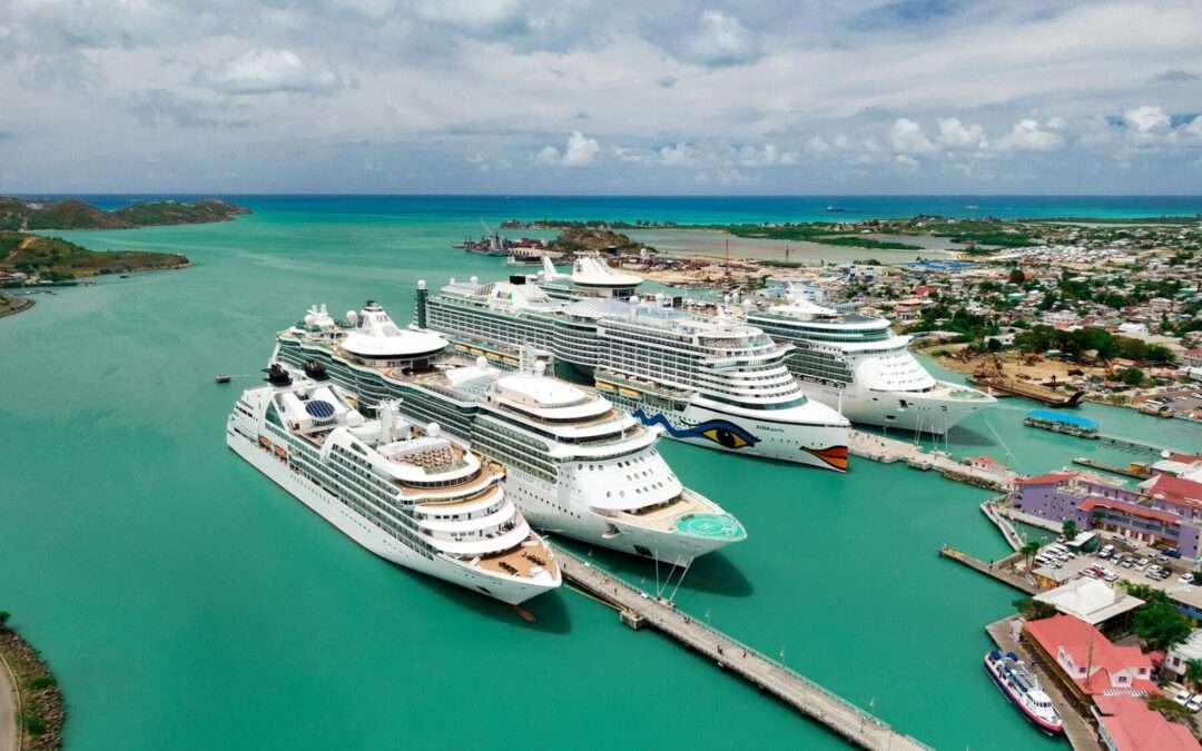 Antigua and Barbuda Sees Surge in Home Porting: Passenger Numbers Rise to 20,000 in Just Three Years
