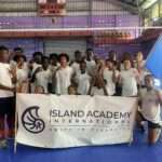 Island Academy claim the double again in School Volleyball finals