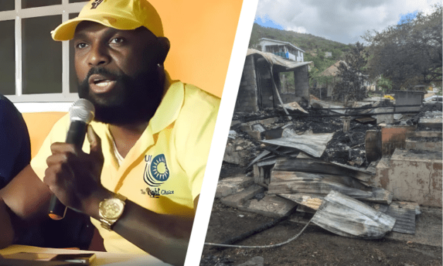 UPP MP Blames Gov’t For Latest Fire In Urlings