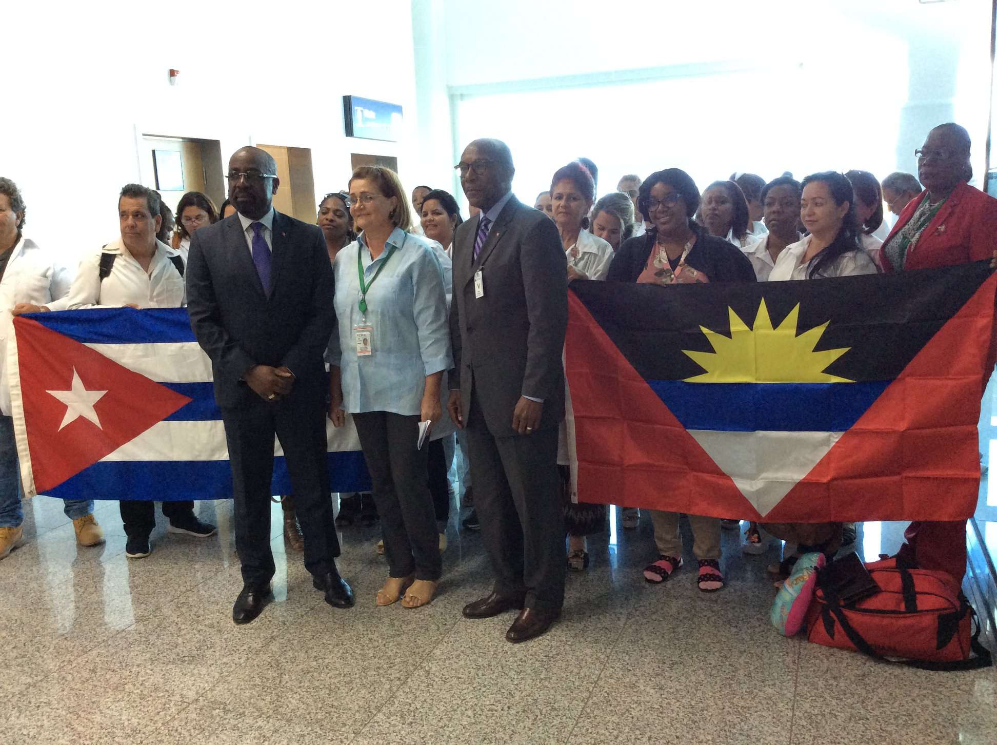 Government Reaffirms Continued Cooperation with Cuban Medical Brigade