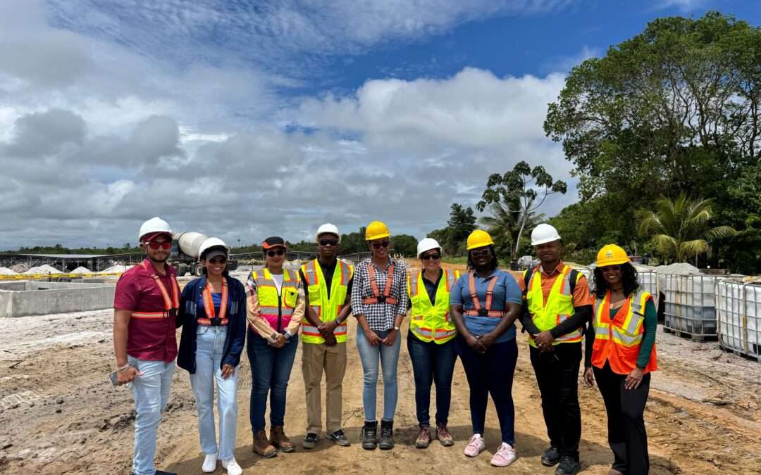 Green Solutions International SKN and Guyana Power & Light Launch Women in Solar Energy Training Programme