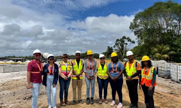 Green Solutions International SKN and Guyana Power & Light Launch Women in Solar Energy Training Programme