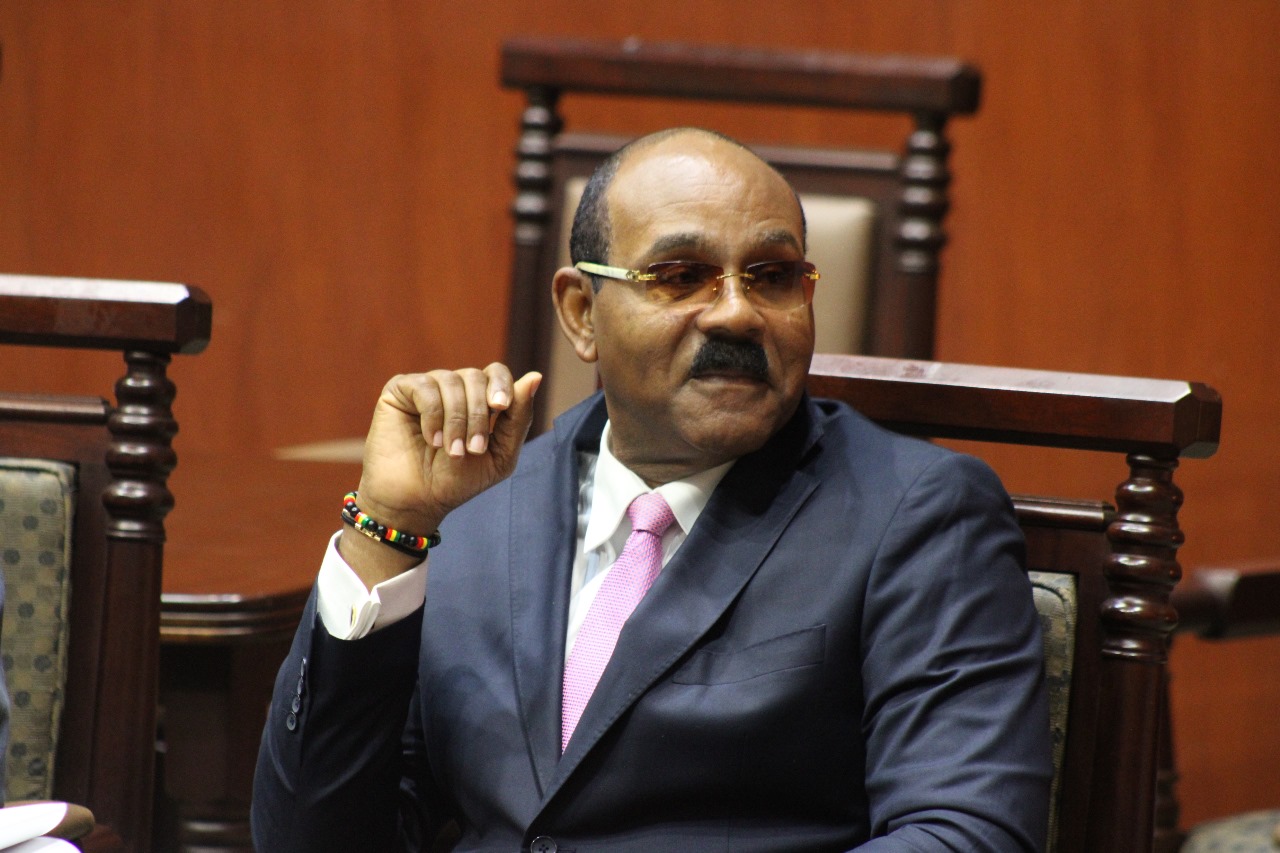 Prime Minister Gaston Browne will officially assume the chairmanship of the Eastern Caribbean Central Bank
