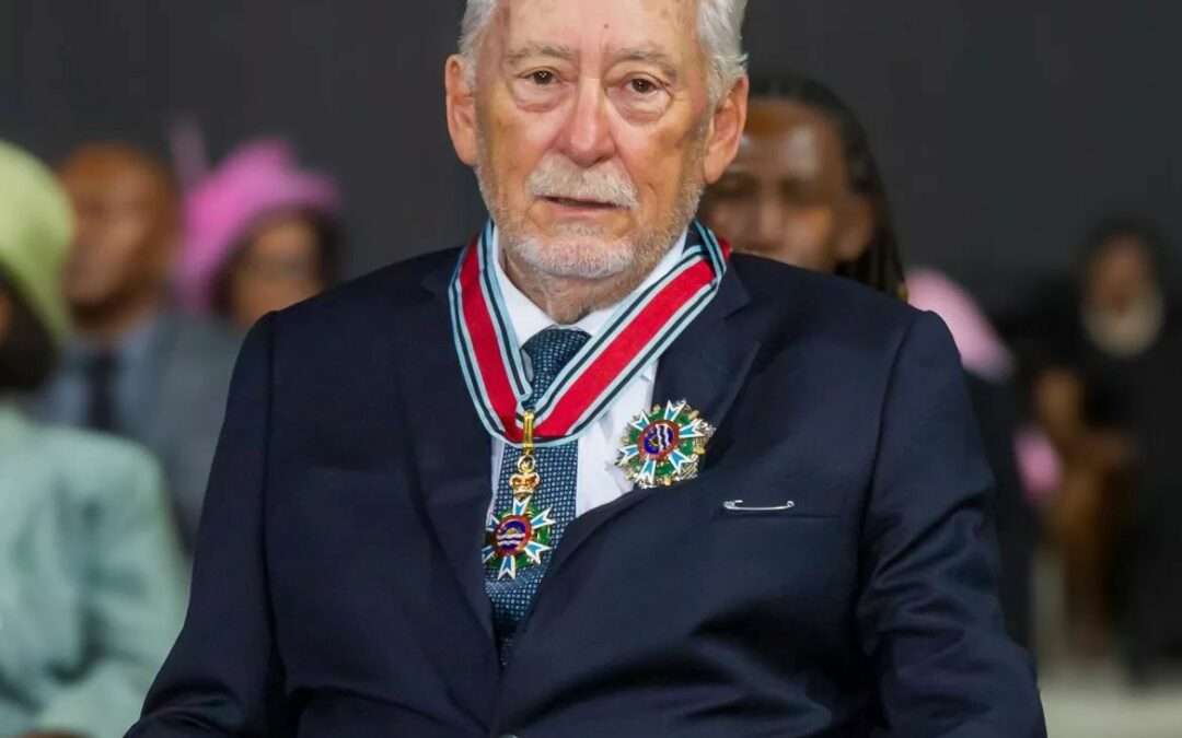 BREAKING: Major Hotelier Sir Rob Barrett has Died