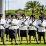 Acting Commissioner Jeffers Salutes Female Officers On International Women’s Day